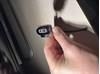 Разъем (фишка) противотуманной фары 1J0973722 VAG