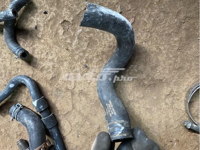 Шланг радиатора охлаждения Skoda Octavia II A5