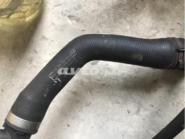 Шланг радиатора охлаждения 1K0122101KD VAG