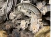 Кулак поворотный передний правый Skoda SuperB 2