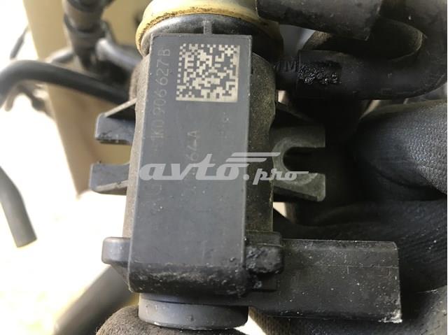 Клапан преобразователь давления наддува (соленоид)  1K0906627B VAG