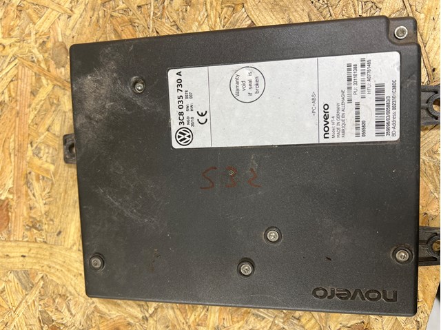 Блок управление Bluetooth 3C8035730A VAG