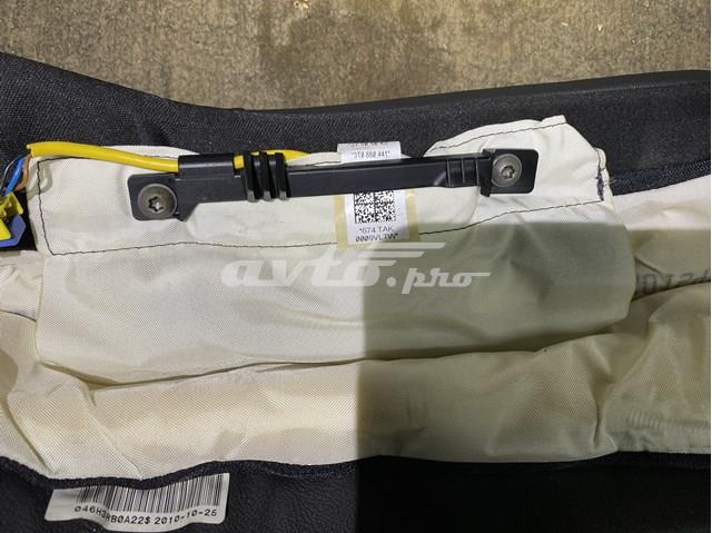 Подушка безопасности AIRBAG спинки сиденья, левого 3T0880441 VAG