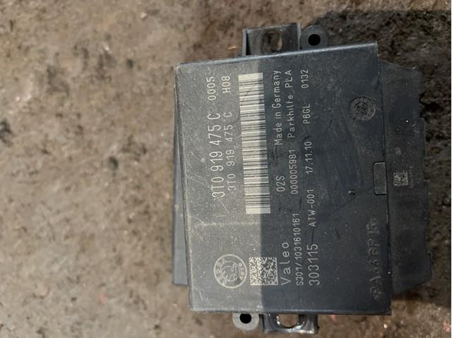 Модуль (блок ЭБУ) управления парктроником 3T0919475C VAG