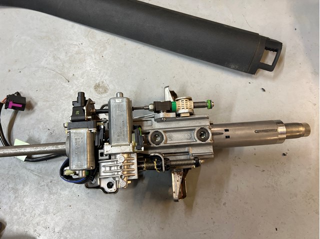 Колонка рулевая 4G0419506AK VAG