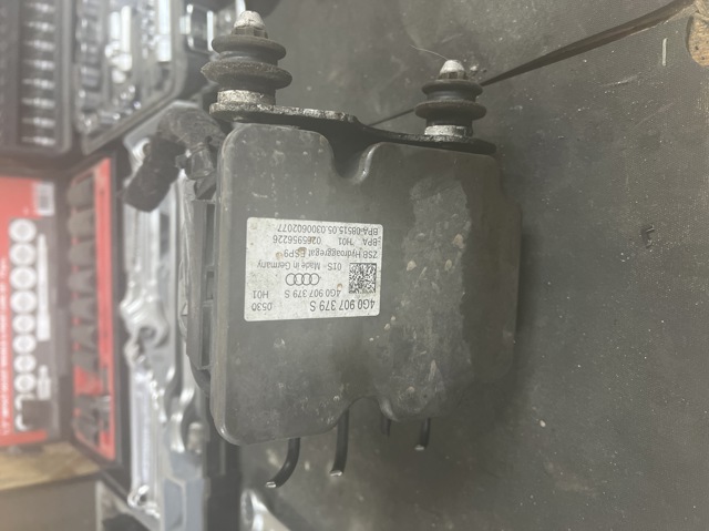 Блок управления ABS 4G0907379S VAG