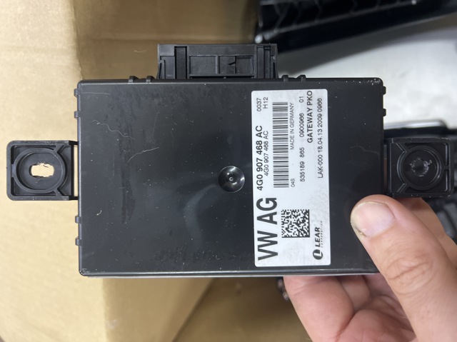 Датчики диагностики 4G0907468AC VAG