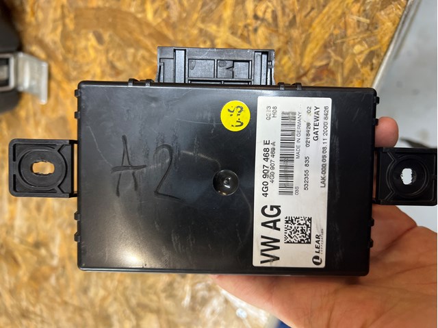 Датчики диагностики 4G0907468E VAG