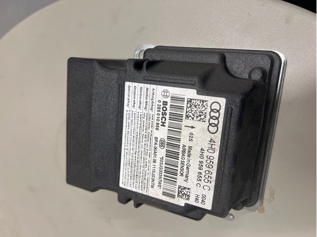Блок управления airbag 4H0959655C VAG