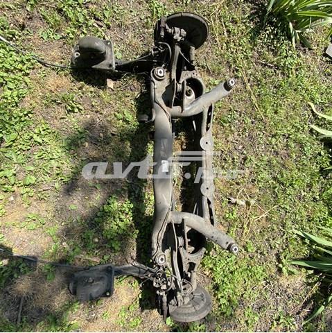 Механизм управления задней оси 5N0505235AC VAG