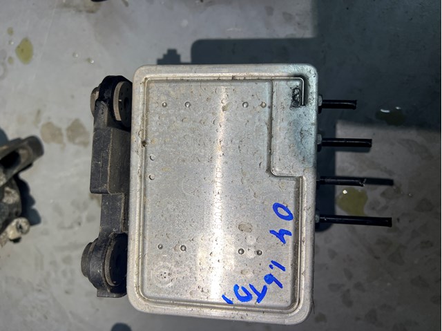 Блок управления АБС  5Q0614517CR VAG