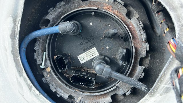 Топливный насос 5Q0919050AP VAG