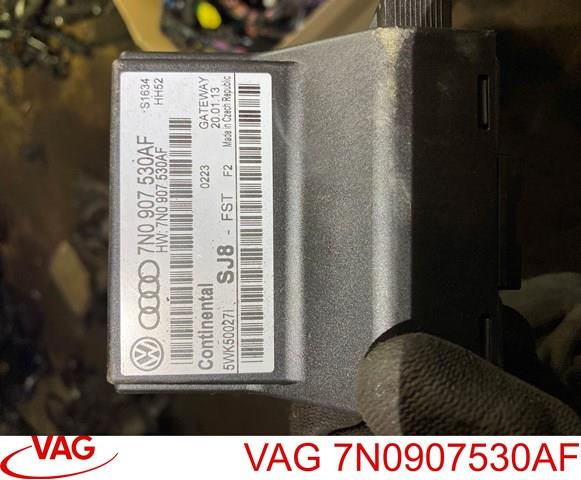Система самодиагностики 7N0907530AF VAG