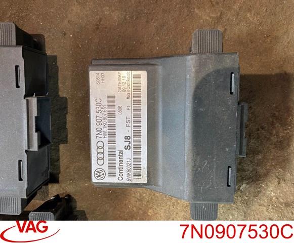 Приборы и аппаратура диагностики 7N0907530C VAG