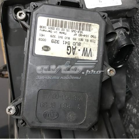 Модуль управления (ЭБУ) адаптивного освещения 8U0941329 VAG