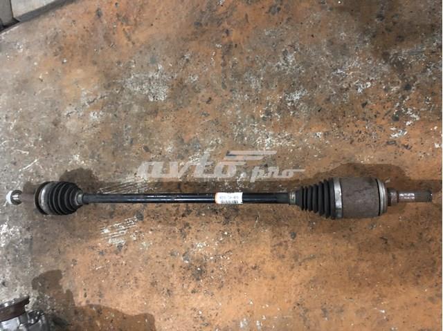 Полуось задняя, правая 42310TLAA01 HONDA