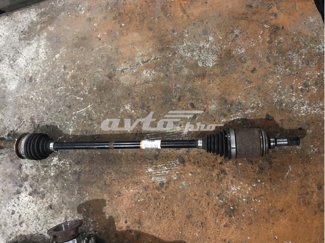 Полуось задняя, левая 42311TLAA01 HONDA