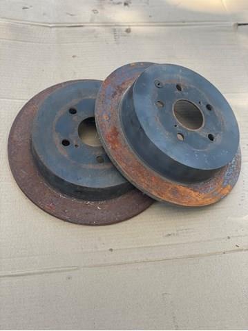 Диск тормозной задний 424310E020 TOYOTA