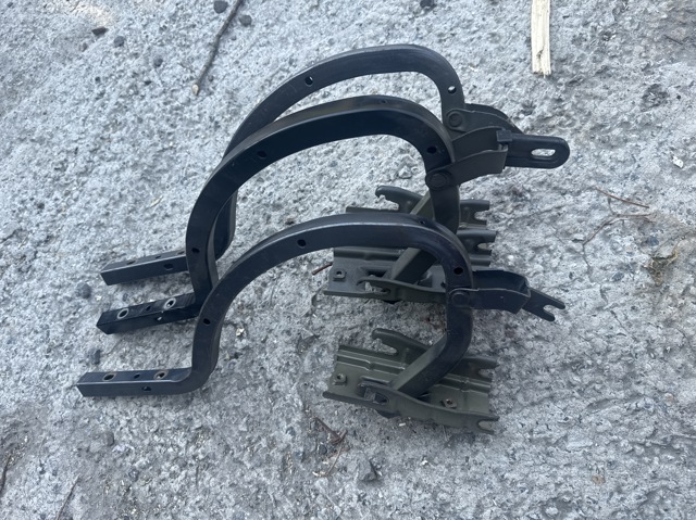 Завеса крышки багажника 6451033091 TOYOTA