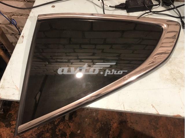 Стекло угловое двери задней 73512TLCA01 HONDA