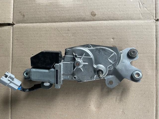 Мотор заднего стеклоочистителя 8513048070 TOYOTA