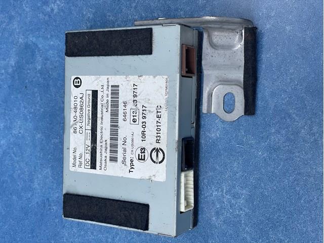 Блок управления мультимедийный 861A048010 TOYOTA
