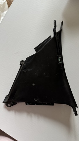 51747349591 BMW Воздуховод тормозного диска левый купить в Николаев