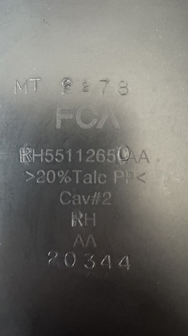 55112650AA CHRYSLER купить в Кривой Рог