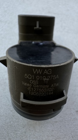 Датчик сигнализации парковки 5Q1919275A VAG