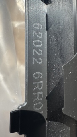 NISSAN 620226RR0H Бампер передний в наличии Николаев