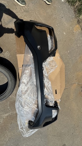 NISSAN 620226RR0H Бампер передний в наличии Тернополь