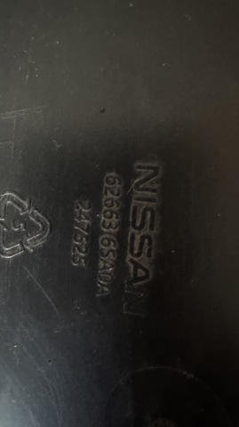 NISSAN 626636SA0A в наличии Запорожье