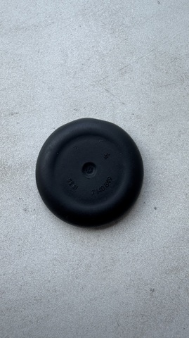 Заглушка днища пола BMW 5