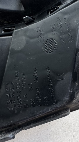VAG 8W0807682K в наличии Запорожье