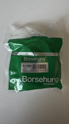 Подушка крепления радиатора верхняя B11359 BORSEHUNG