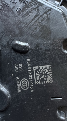 B5A5TB837015A купить Ужгород