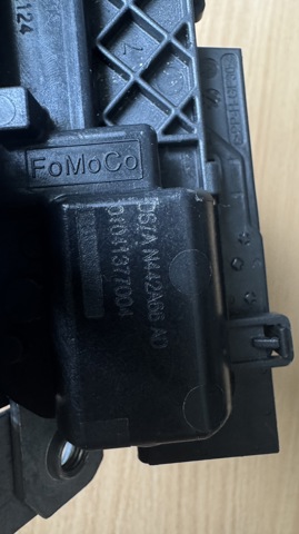 FORD DS7AN442A66AD Замок багажника в наличии Днепр