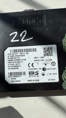 FL3T14D212 FORD купить в Ирпень