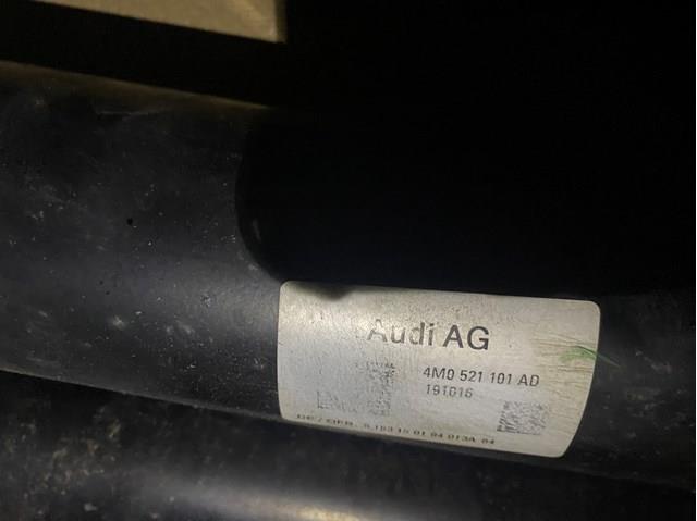 Вал карданный задний 4M0521101AD VAG