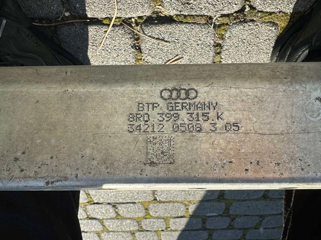 Передняя балка Audi Q5