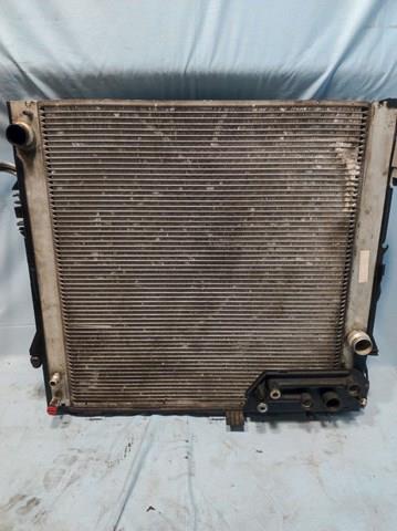 Радиатор охлаждения двигателя   PCC000850