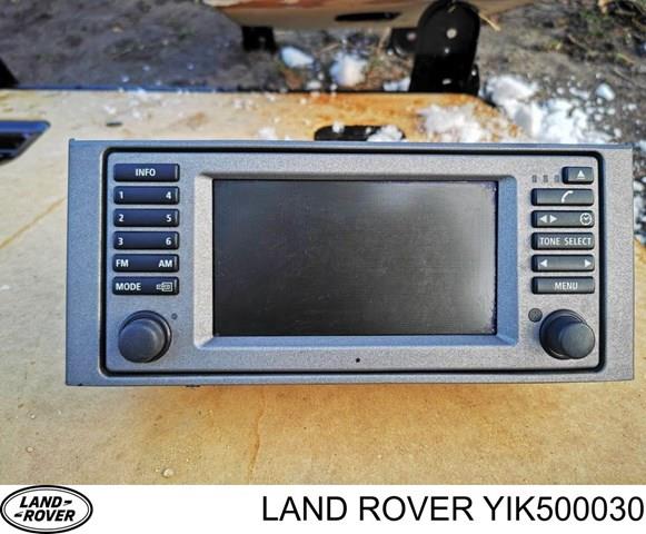 YIK500030 LAND ROVER купить в Львов