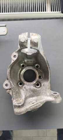 Цапфа передняя левая 31216853819 BMW