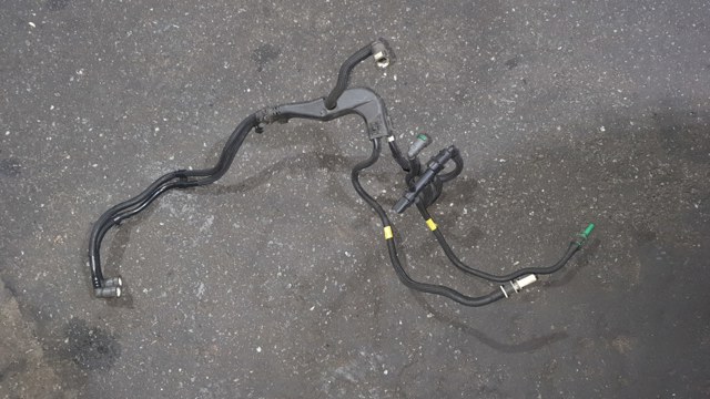 Трубка топливная, от фильтра к насосу 1574W2 PEUGEOT