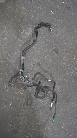 1574W2 PEUGEOT Трубка топливная, от фильтра к насосу купить в Павлоград