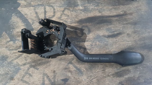 Подрулевой правый переключатель  6K6953503 VAG