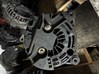 Генератор автомобильный 0124525043 BOSCH