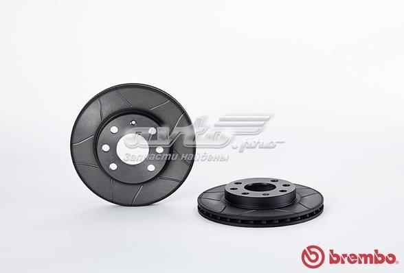 09309075 BREMBO Передние тормозные диски купить в Павлоград