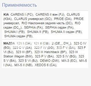 NJ650 PAYEN Сальник коленвала задний купить в Житомир