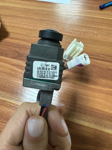A2929058000 Mercedes
